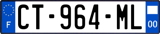 CT-964-ML
