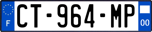 CT-964-MP
