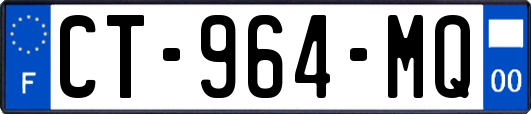 CT-964-MQ