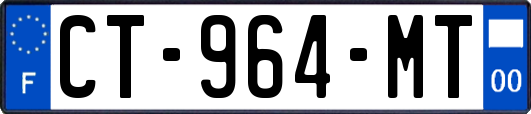 CT-964-MT