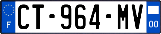 CT-964-MV