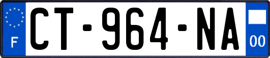 CT-964-NA