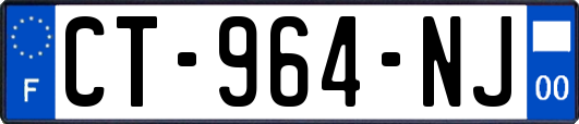 CT-964-NJ