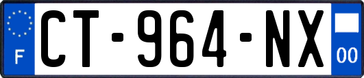 CT-964-NX