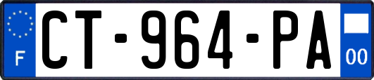 CT-964-PA