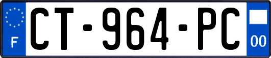 CT-964-PC
