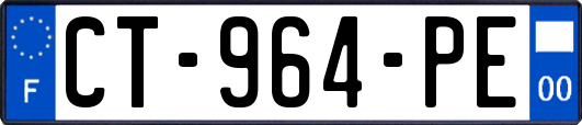 CT-964-PE