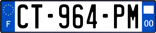 CT-964-PM