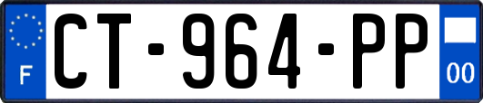 CT-964-PP