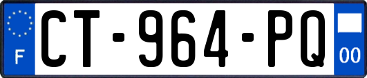 CT-964-PQ