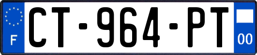 CT-964-PT