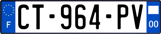 CT-964-PV