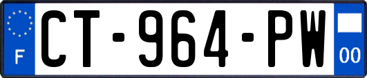 CT-964-PW