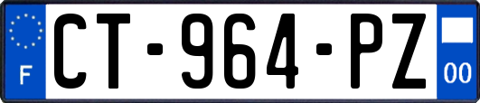 CT-964-PZ