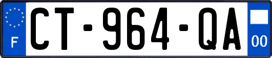 CT-964-QA