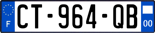 CT-964-QB