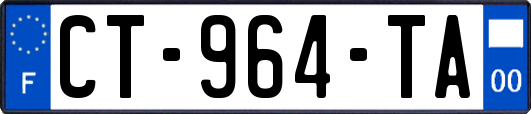 CT-964-TA