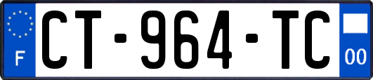CT-964-TC