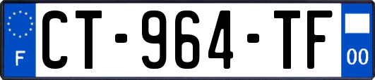 CT-964-TF