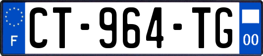 CT-964-TG