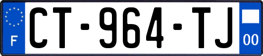 CT-964-TJ