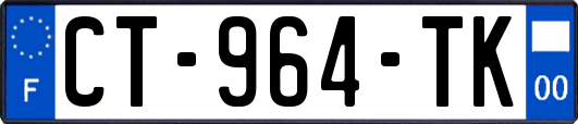 CT-964-TK