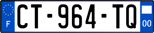 CT-964-TQ