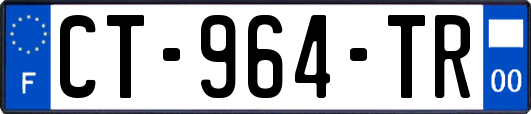 CT-964-TR