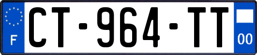 CT-964-TT