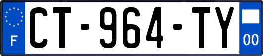CT-964-TY