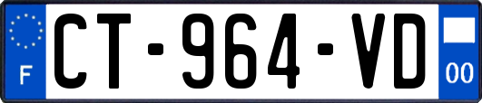 CT-964-VD