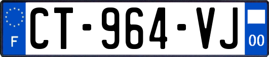 CT-964-VJ