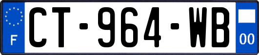 CT-964-WB