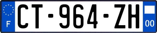 CT-964-ZH