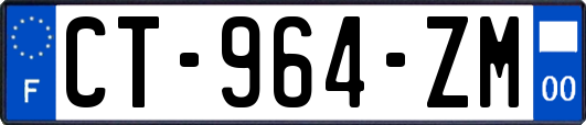 CT-964-ZM