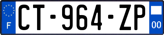 CT-964-ZP