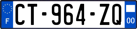 CT-964-ZQ