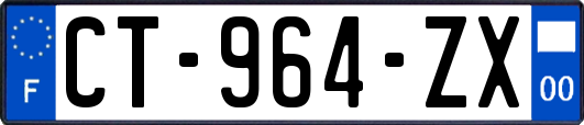 CT-964-ZX