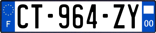 CT-964-ZY