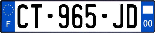 CT-965-JD