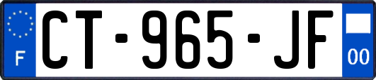 CT-965-JF