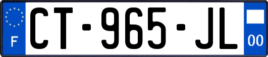 CT-965-JL