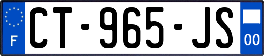CT-965-JS