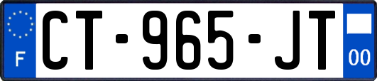 CT-965-JT