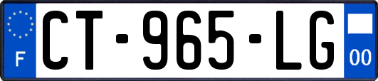 CT-965-LG