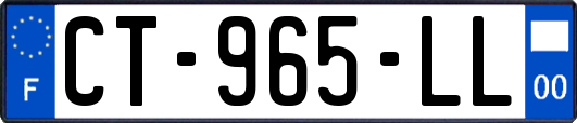 CT-965-LL