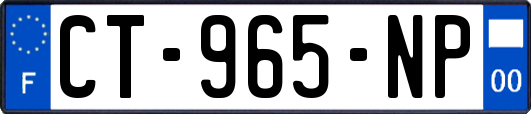 CT-965-NP