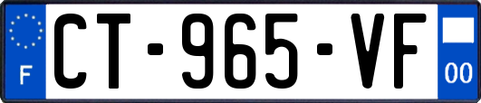 CT-965-VF
