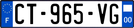 CT-965-VG