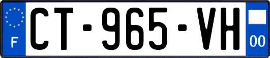 CT-965-VH